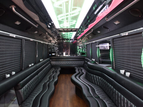 30 PASSENGER PARTY BUS in NY