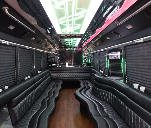 30 PASSENGER PARTY BUS in NY