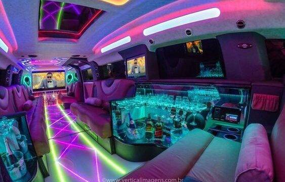Party Bus & Limo Service in New York