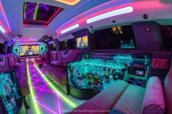Party Bus & Limo Service in New York